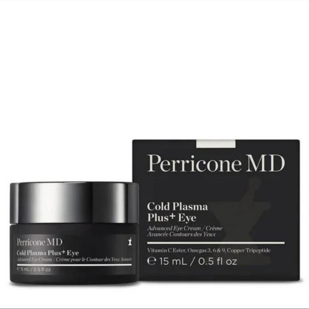 NEW Perricone MD Cold Plasma eye cream UNOPENED